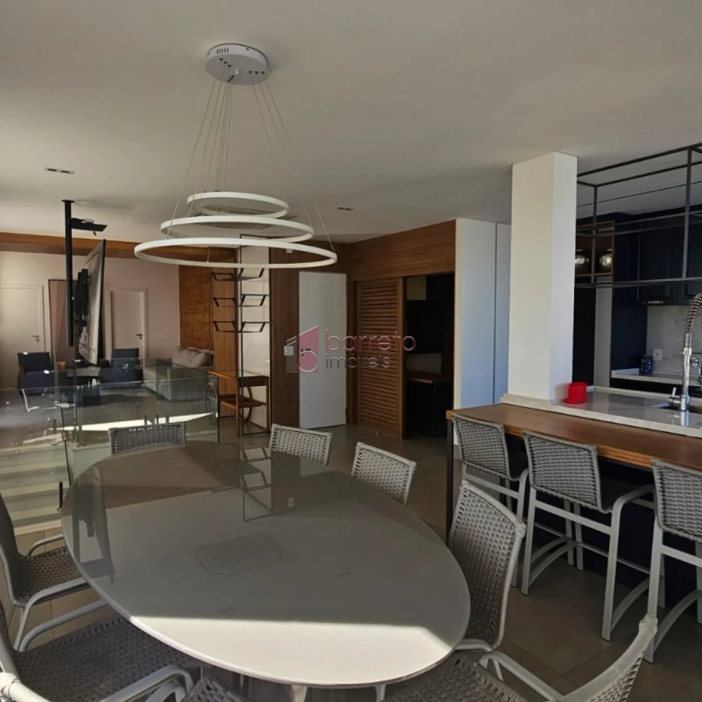 COBERTURA DUPLEX PARA VENDA NO CONDOMÍNIO LE PARC RESIDENCE – JUNDIAÍ/SP