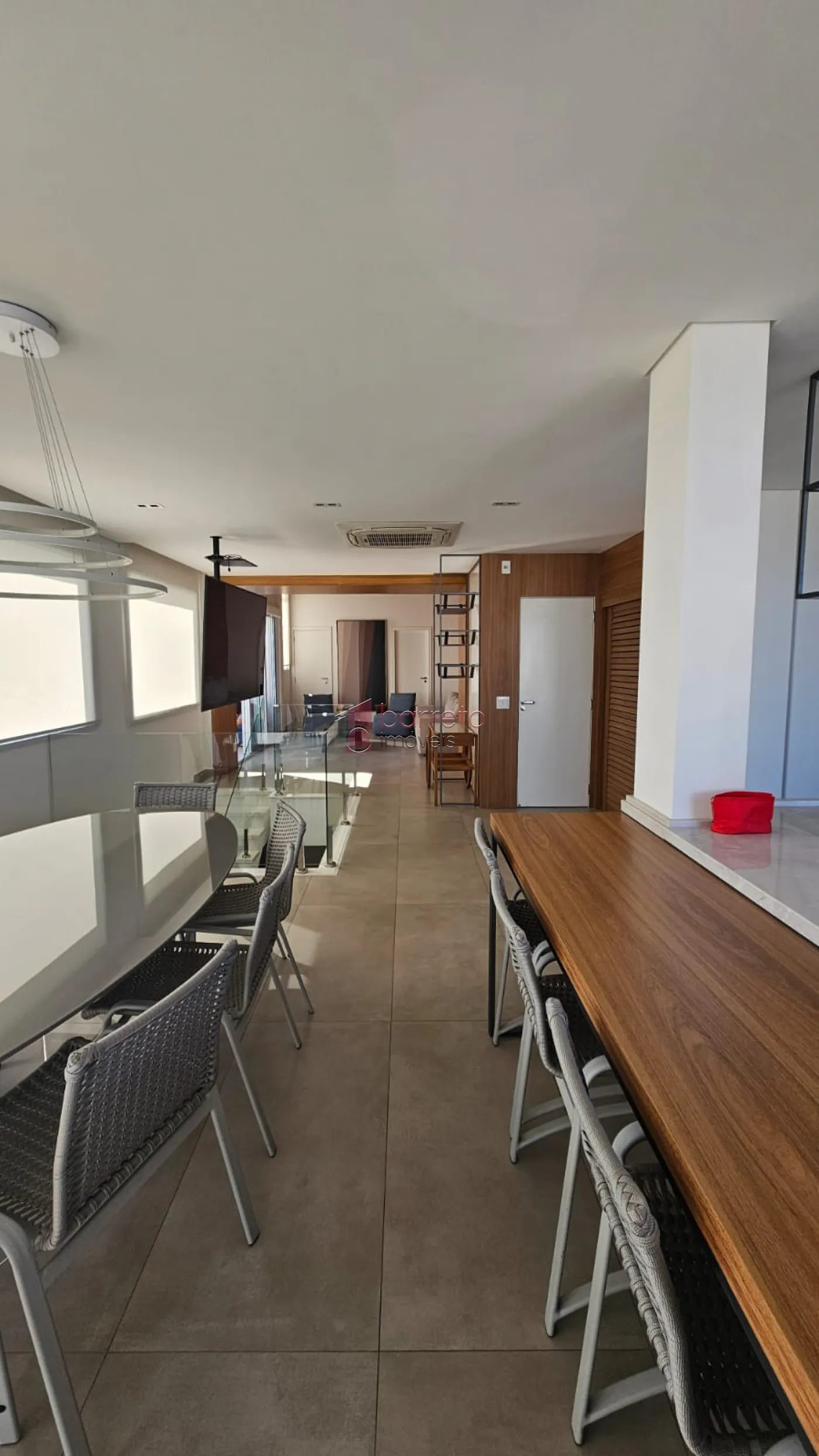 COBERTURA DUPLEX PARA VENDA NO CONDOMÍNIO LE PARC RESIDENCE – JUNDIAÍ/SP