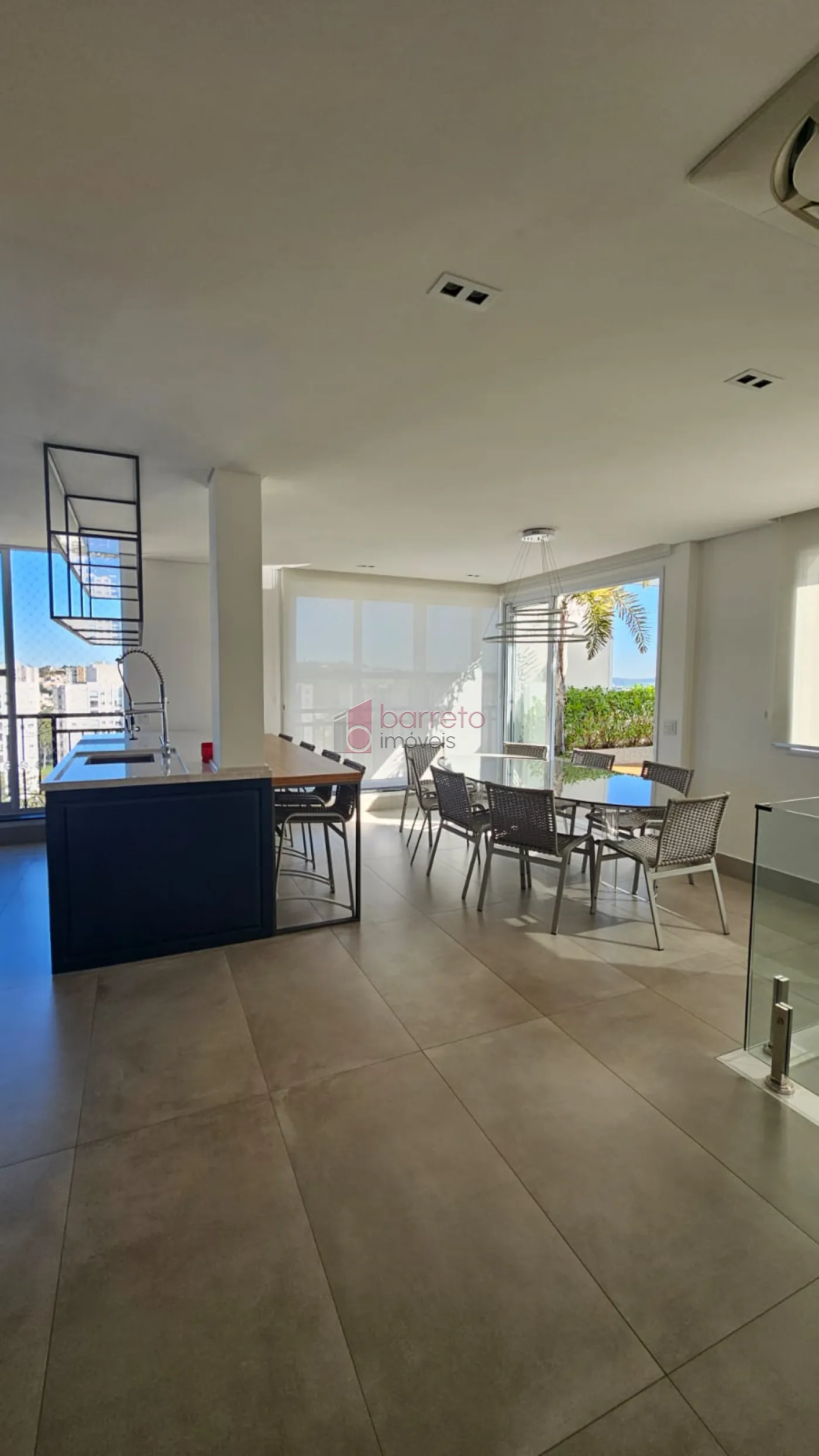 COBERTURA DUPLEX PARA VENDA NO CONDOMÍNIO LE PARC RESIDENCE – JUNDIAÍ/SP
