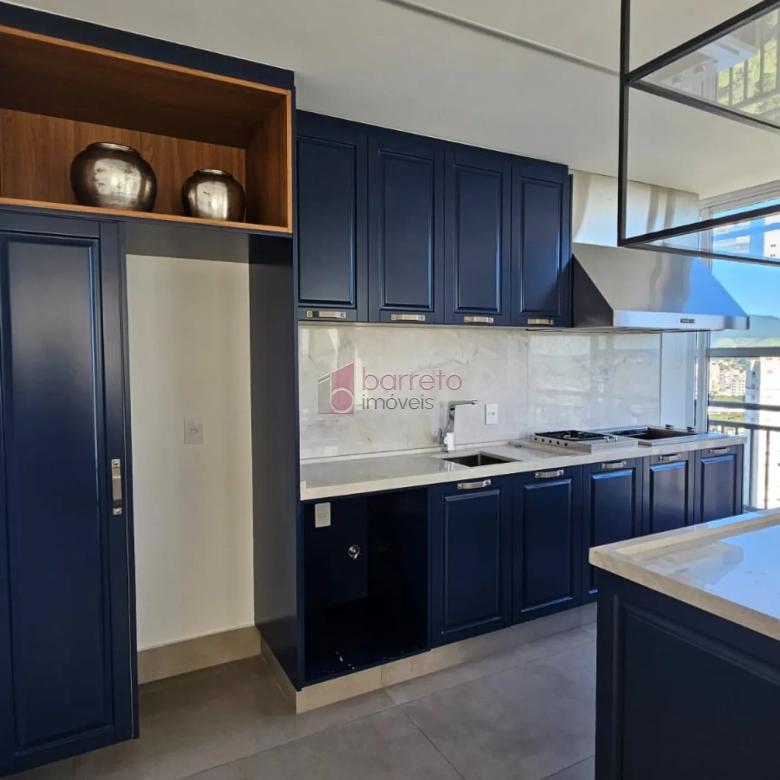 COBERTURA DUPLEX PARA VENDA NO CONDOMÍNIO LE PARC RESIDENCE – JUNDIAÍ/SP