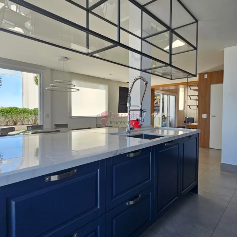 COBERTURA DUPLEX PARA VENDA NO CONDOMÍNIO LE PARC RESIDENCE – JUNDIAÍ/SP