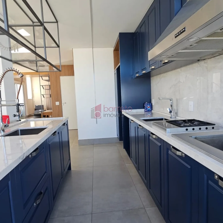 COBERTURA DUPLEX PARA VENDA NO CONDOMÍNIO LE PARC RESIDENCE – JUNDIAÍ/SP