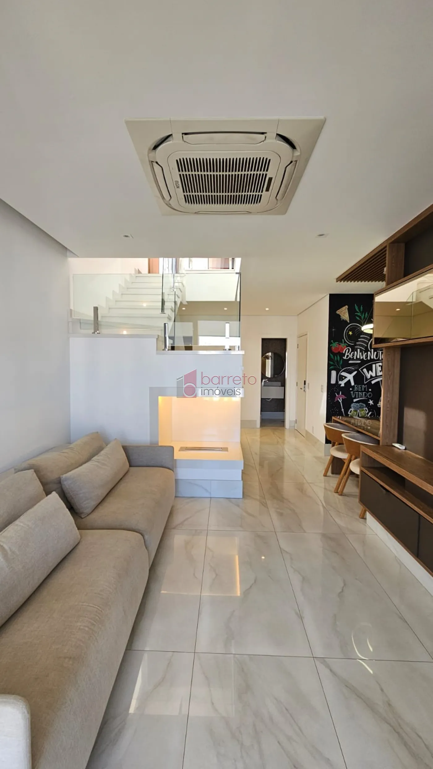 COBERTURA DUPLEX PARA VENDA NO CONDOMÍNIO LE PARC RESIDENCE – JUNDIAÍ/SP