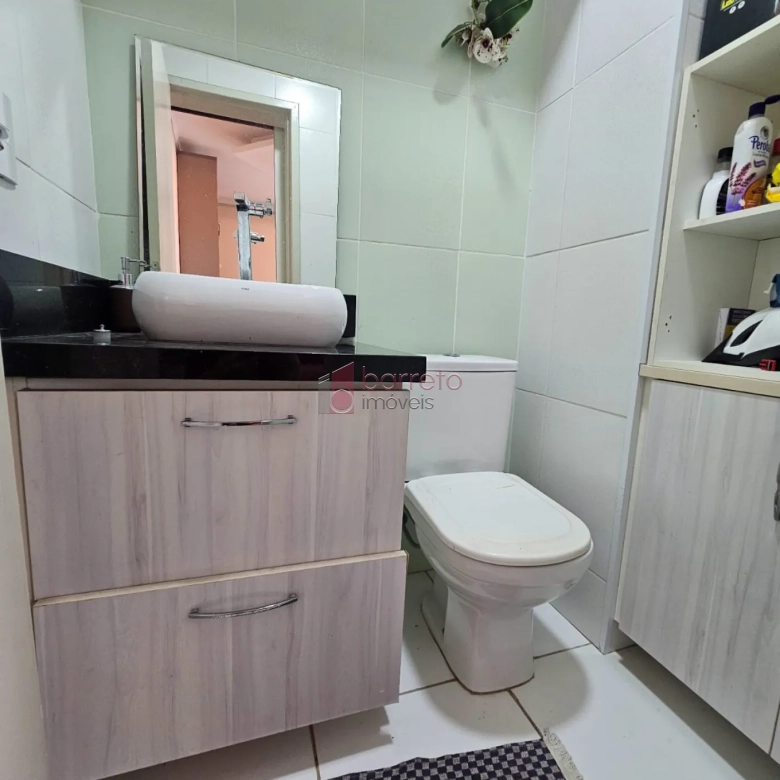 COBERTURA À VENDA NO CONDOMÍNIO SPAZZIO JABUTICABEIRAS EM JUNDIAÍ/SP