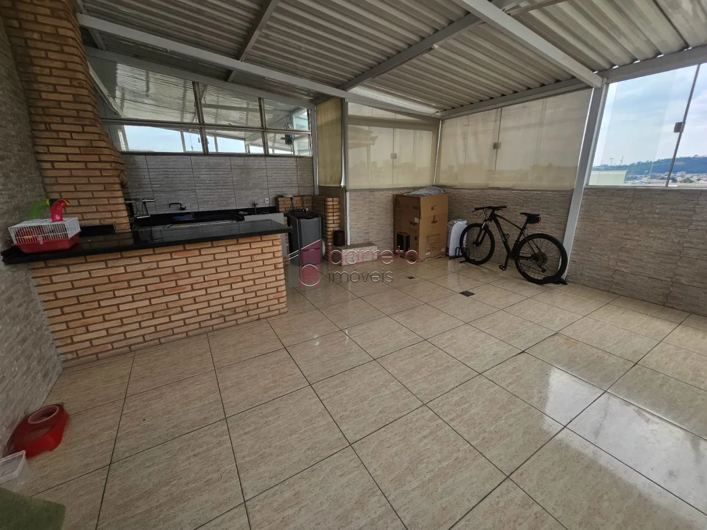 COBERTURA À VENDA NO CONDOMÍNIO SPAZZIO JABUTICABEIRAS EM JUNDIAÍ/SP