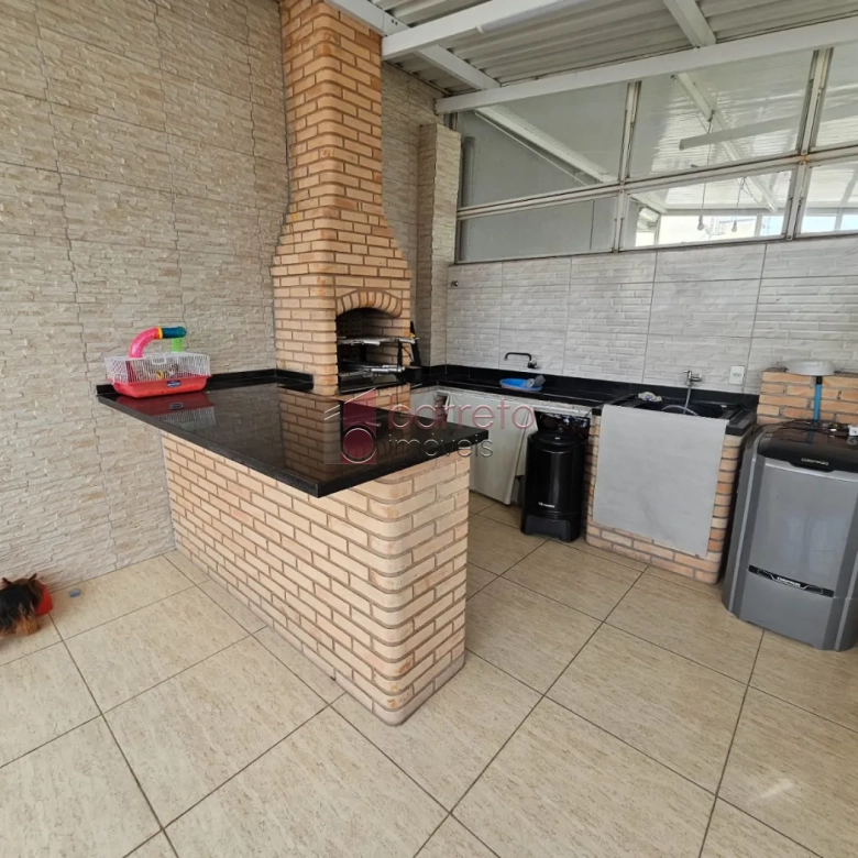 COBERTURA À VENDA NO CONDOMÍNIO SPAZZIO JABUTICABEIRAS EM JUNDIAÍ/SP