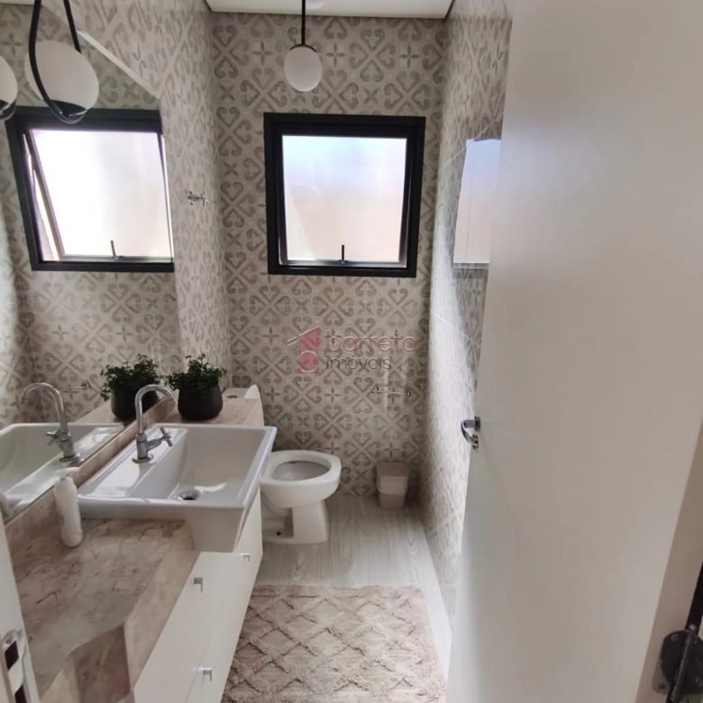 APARTAMENTO MOBILIADO À VENDA NO CONDOMÍNIO ANITA GARIBALDI NO BAIRRO VILA ISABEL EBER EM JUNDIAÍ/SP