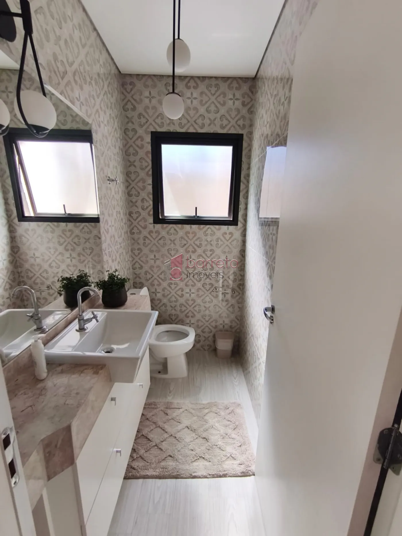 APARTAMENTO MOBILIADO À VENDA NO CONDOMÍNIO ANITA GARIBALDI NO BAIRRO VILA ISABEL EBER EM JUNDIAÍ/SP