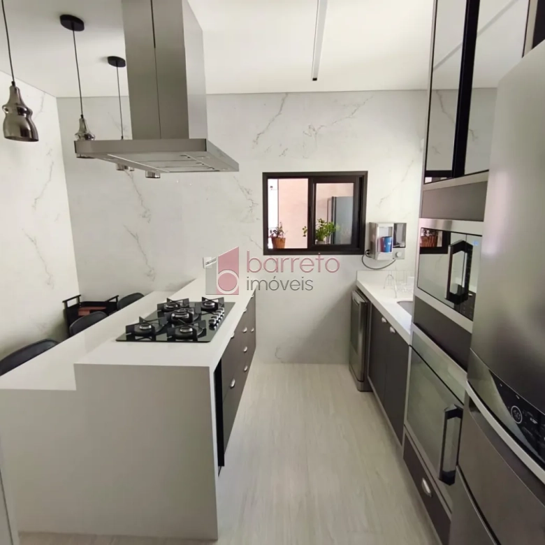 APARTAMENTO MOBILIADO À VENDA NO CONDOMÍNIO ANITA GARIBALDI NO BAIRRO VILA ISABEL EBER EM JUNDIAÍ/SP