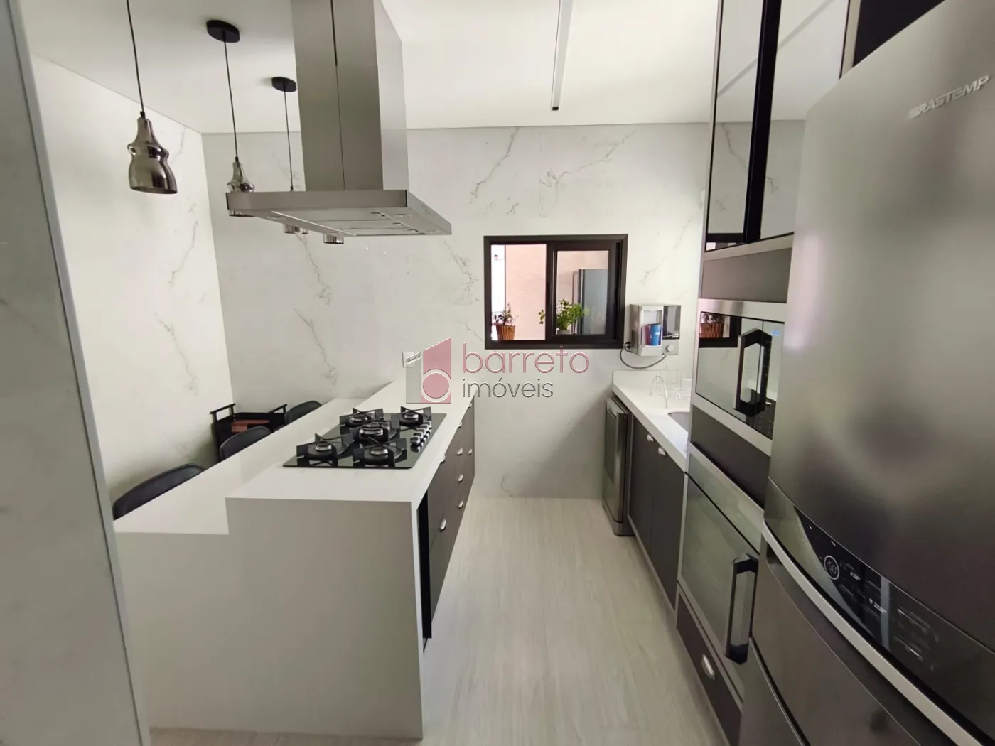APARTAMENTO MOBILIADO À VENDA NO CONDOMÍNIO ANITA GARIBALDI NO BAIRRO VILA ISABEL EBER EM JUNDIAÍ/SP