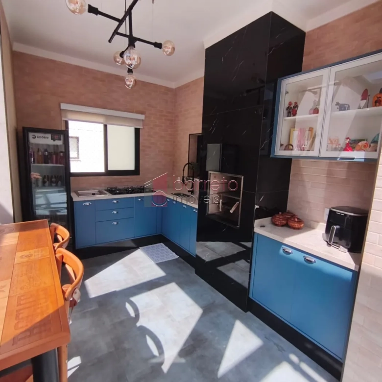 APARTAMENTO MOBILIADO À VENDA NO CONDOMÍNIO ANITA GARIBALDI NO BAIRRO VILA ISABEL EBER EM JUNDIAÍ/SP