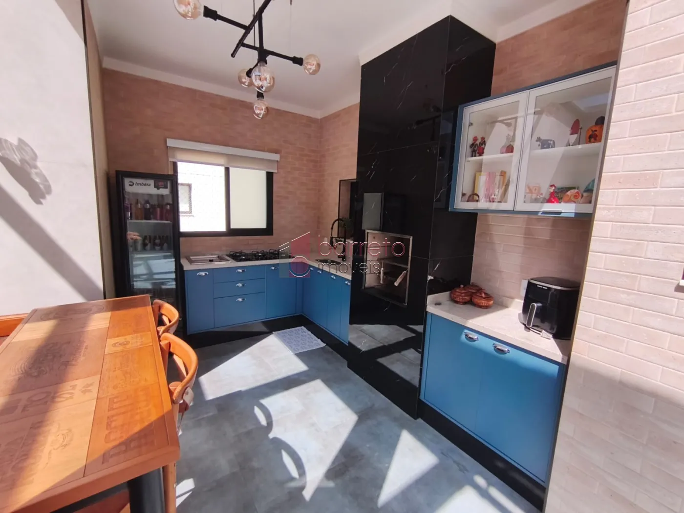 APARTAMENTO MOBILIADO À VENDA NO CONDOMÍNIO ANITA GARIBALDI NO BAIRRO VILA ISABEL EBER EM JUNDIAÍ/SP