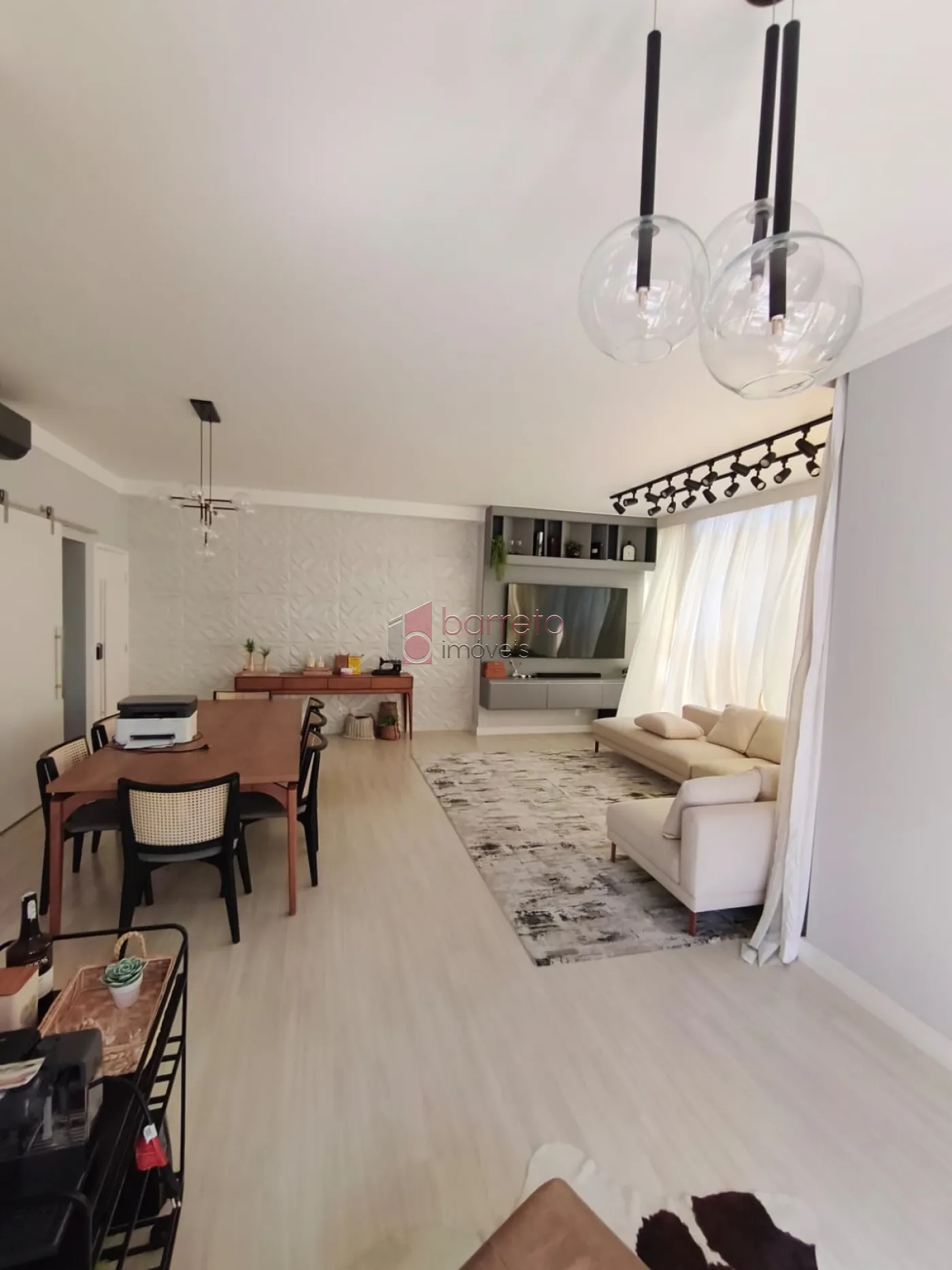 APARTAMENTO MOBILIADO À VENDA NO CONDOMÍNIO ANITA GARIBALDI NO BAIRRO VILA ISABEL EBER EM JUNDIAÍ/SP
