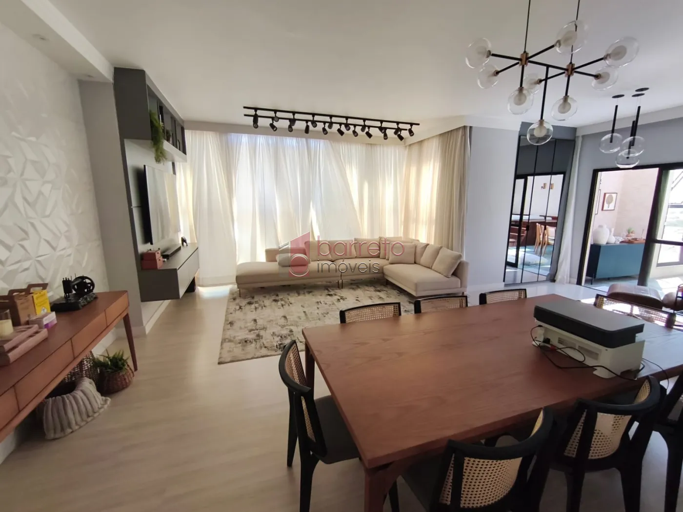 APARTAMENTO MOBILIADO À VENDA NO CONDOMÍNIO ANITA GARIBALDI NO BAIRRO VILA ISABEL EBER EM JUNDIAÍ/SP