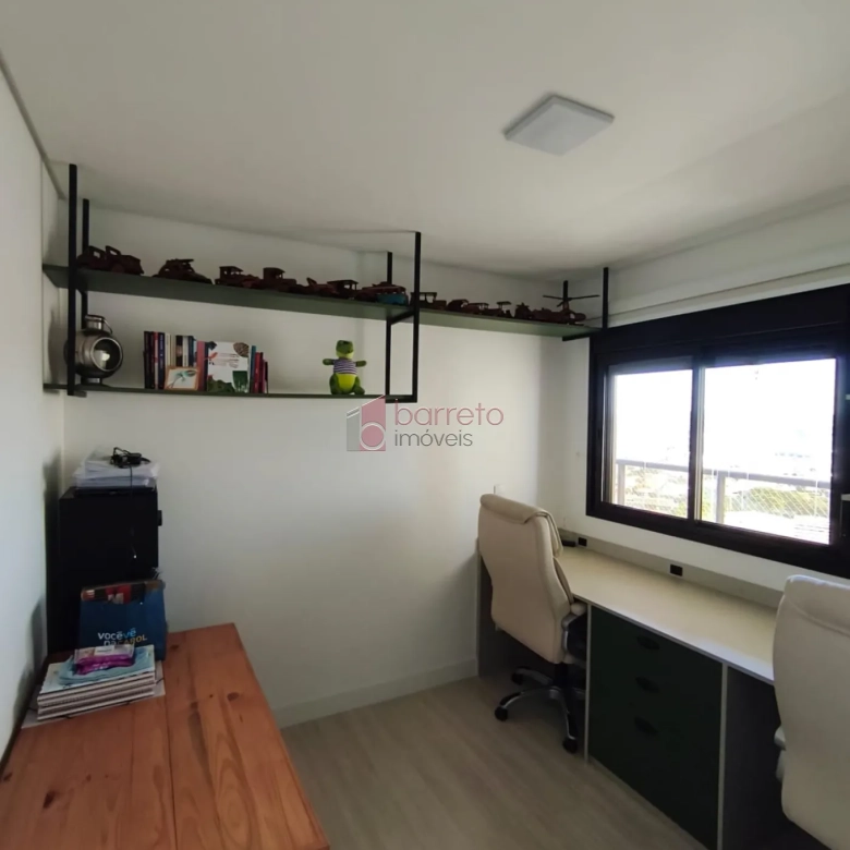 APARTAMENTO MOBILIADO À VENDA NO CONDOMÍNIO ANITA GARIBALDI NO BAIRRO VILA ISABEL EBER EM JUNDIAÍ/SP