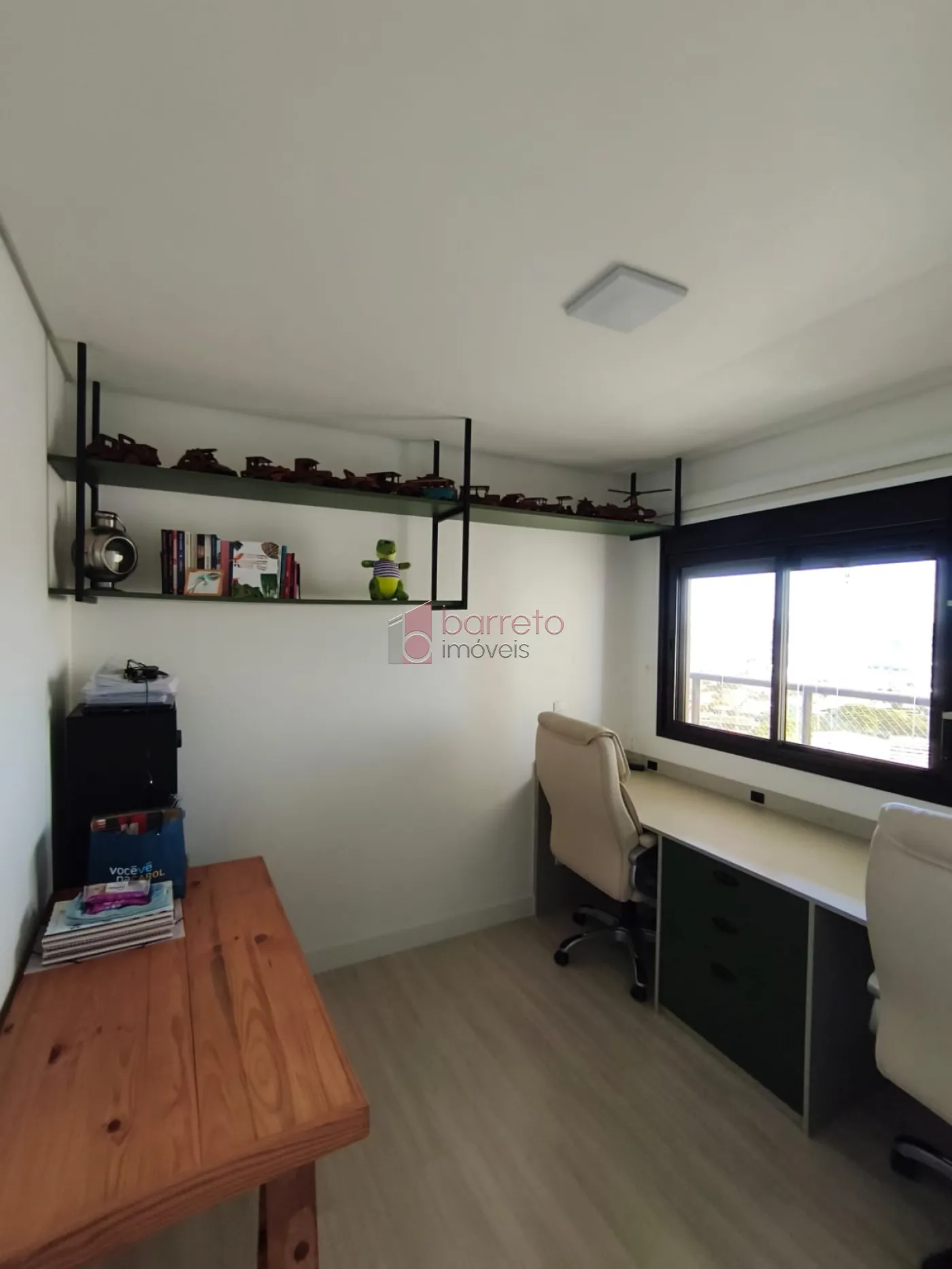 APARTAMENTO MOBILIADO À VENDA NO CONDOMÍNIO ANITA GARIBALDI NO BAIRRO VILA ISABEL EBER EM JUNDIAÍ/SP