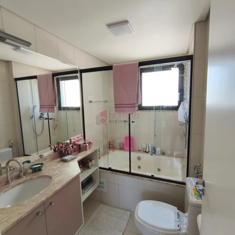 APARTAMENTO MOBILIADO À VENDA NO CONDOMÍNIO ANITA GARIBALDI NO BAIRRO VILA ISABEL EBER EM JUNDIAÍ/SP