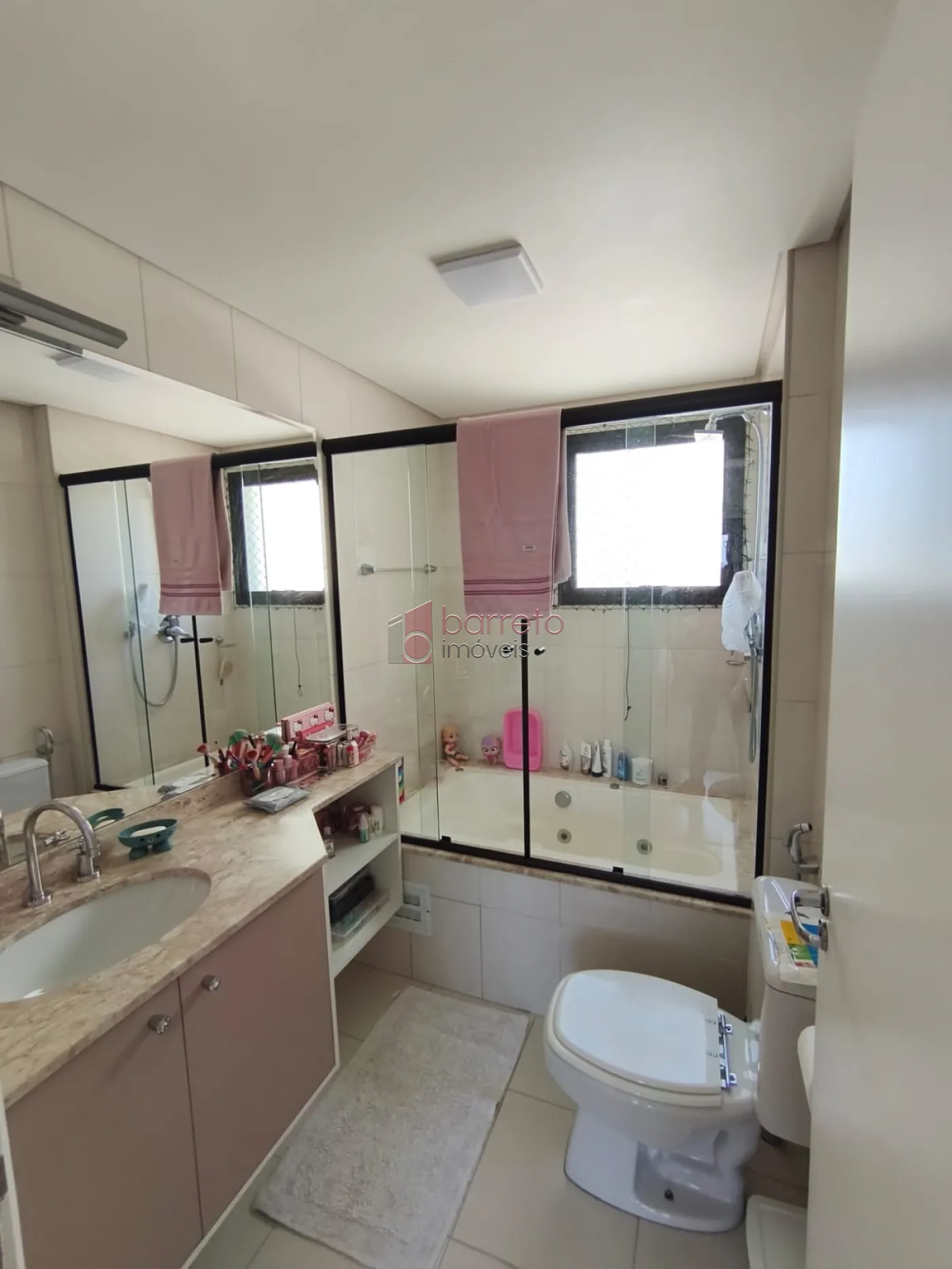 APARTAMENTO MOBILIADO À VENDA NO CONDOMÍNIO ANITA GARIBALDI NO BAIRRO VILA ISABEL EBER EM JUNDIAÍ/SP