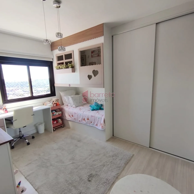 APARTAMENTO MOBILIADO À VENDA NO CONDOMÍNIO ANITA GARIBALDI NO BAIRRO VILA ISABEL EBER EM JUNDIAÍ/SP