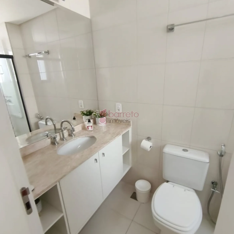 APARTAMENTO MOBILIADO À VENDA NO CONDOMÍNIO ANITA GARIBALDI NO BAIRRO VILA ISABEL EBER EM JUNDIAÍ/SP