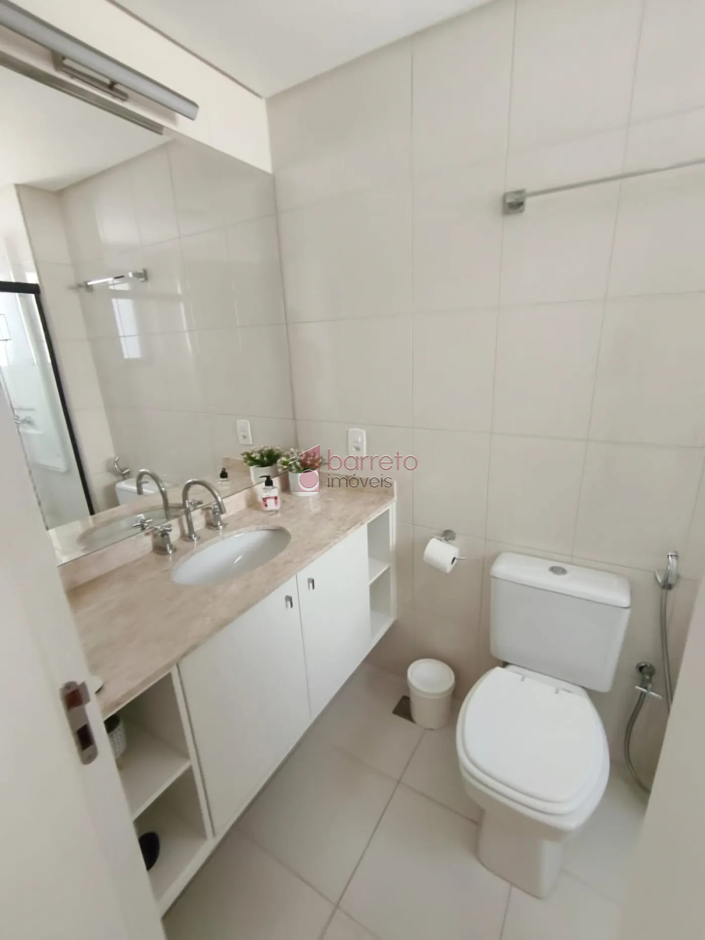 APARTAMENTO MOBILIADO À VENDA NO CONDOMÍNIO ANITA GARIBALDI NO BAIRRO VILA ISABEL EBER EM JUNDIAÍ/SP