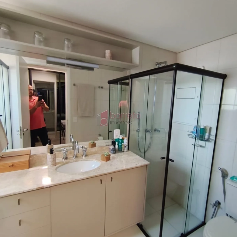 APARTAMENTO MOBILIADO À VENDA NO CONDOMÍNIO ANITA GARIBALDI NO BAIRRO VILA ISABEL EBER EM JUNDIAÍ/SP