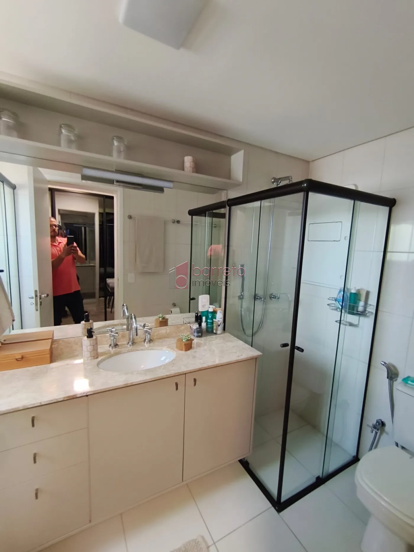 APARTAMENTO MOBILIADO À VENDA NO CONDOMÍNIO ANITA GARIBALDI NO BAIRRO VILA ISABEL EBER EM JUNDIAÍ/SP