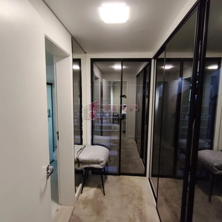 APARTAMENTO MOBILIADO À VENDA NO CONDOMÍNIO ANITA GARIBALDI NO BAIRRO VILA ISABEL EBER EM JUNDIAÍ/SP