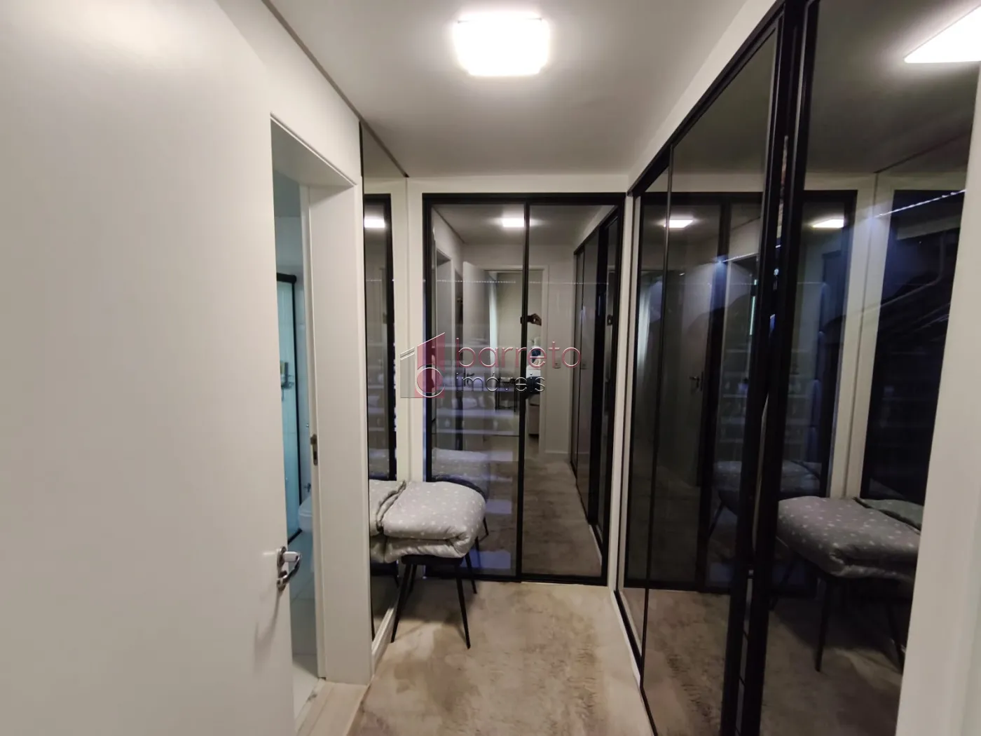 APARTAMENTO MOBILIADO À VENDA NO CONDOMÍNIO ANITA GARIBALDI NO BAIRRO VILA ISABEL EBER EM JUNDIAÍ/SP