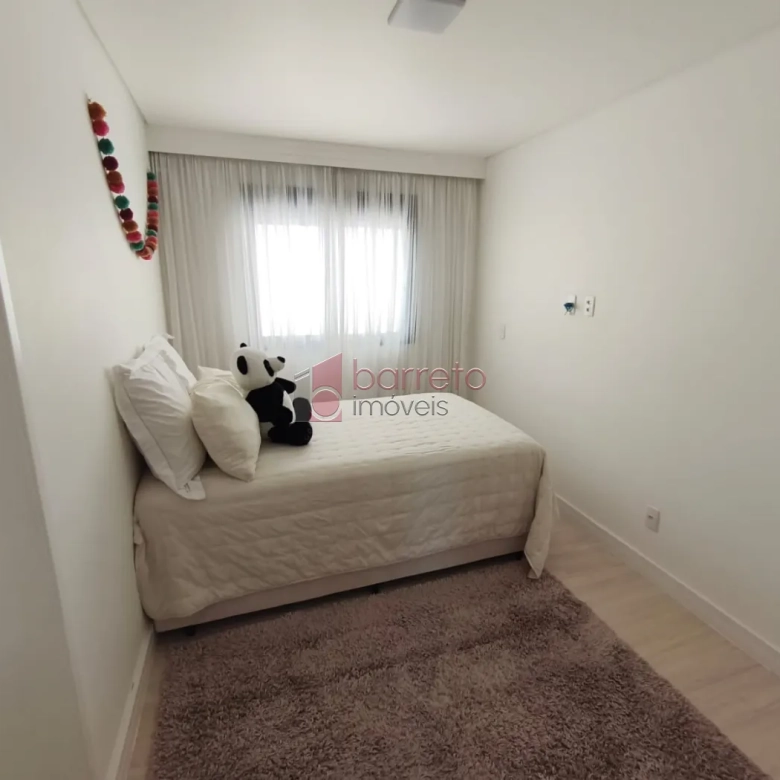 APARTAMENTO MOBILIADO À VENDA NO CONDOMÍNIO ANITA GARIBALDI NO BAIRRO VILA ISABEL EBER EM JUNDIAÍ/SP