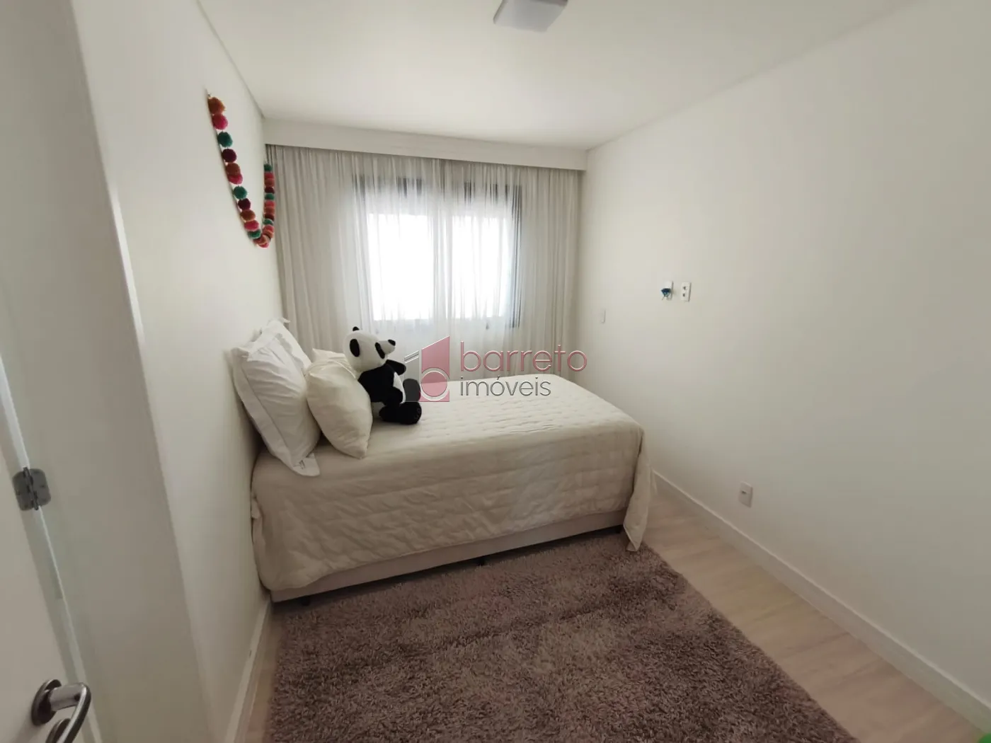 APARTAMENTO MOBILIADO À VENDA NO CONDOMÍNIO ANITA GARIBALDI NO BAIRRO VILA ISABEL EBER EM JUNDIAÍ/SP