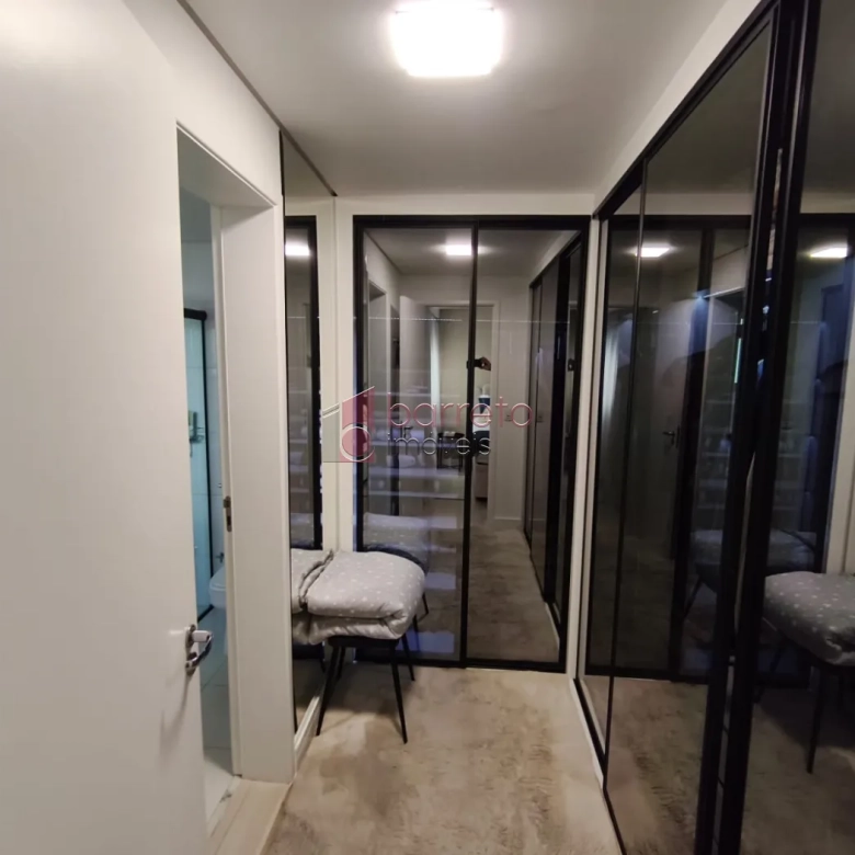 APARTAMENTO MOBILIADO À VENDA NO CONDOMÍNIO ANITA GARIBALDI NO BAIRRO VILA ISABEL EBER EM JUNDIAÍ/SP