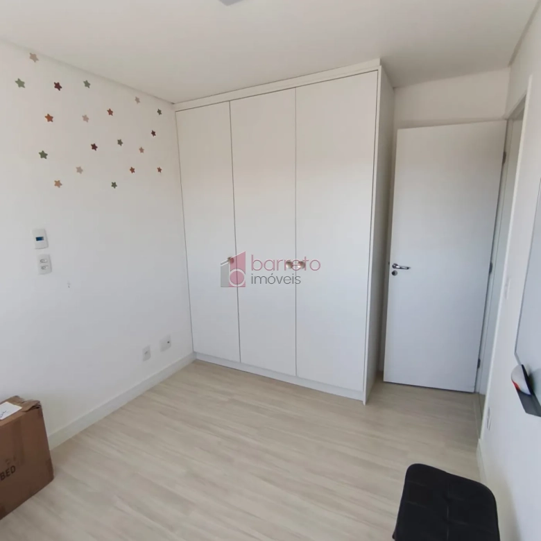 APARTAMENTO MOBILIADO À VENDA NO CONDOMÍNIO ANITA GARIBALDI NO BAIRRO VILA ISABEL EBER EM JUNDIAÍ/SP