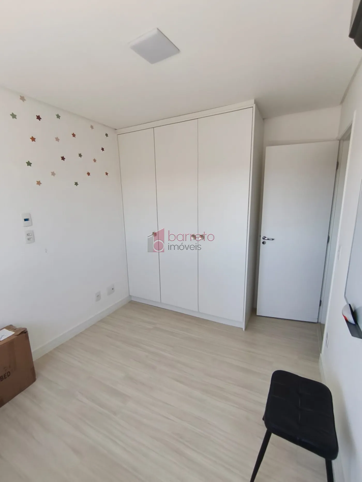 APARTAMENTO MOBILIADO À VENDA NO CONDOMÍNIO ANITA GARIBALDI NO BAIRRO VILA ISABEL EBER EM JUNDIAÍ/SP