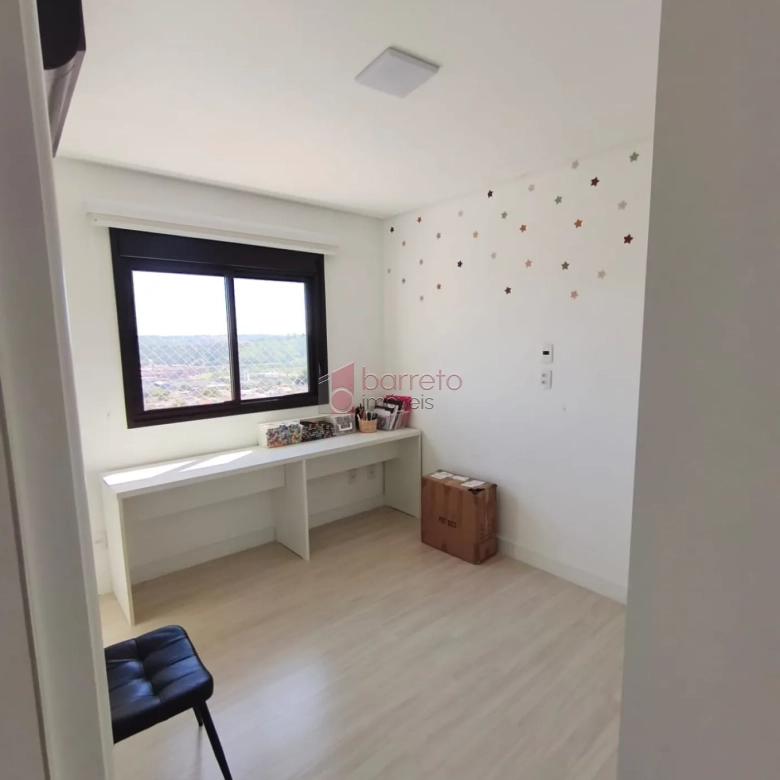 APARTAMENTO MOBILIADO À VENDA NO CONDOMÍNIO ANITA GARIBALDI NO BAIRRO VILA ISABEL EBER EM JUNDIAÍ/SP