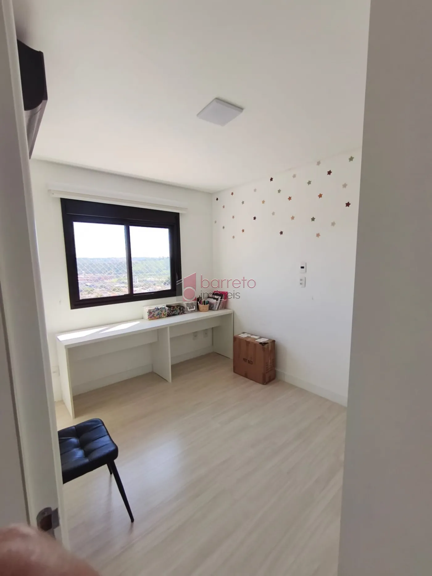 APARTAMENTO MOBILIADO À VENDA NO CONDOMÍNIO ANITA GARIBALDI NO BAIRRO VILA ISABEL EBER EM JUNDIAÍ/SP
