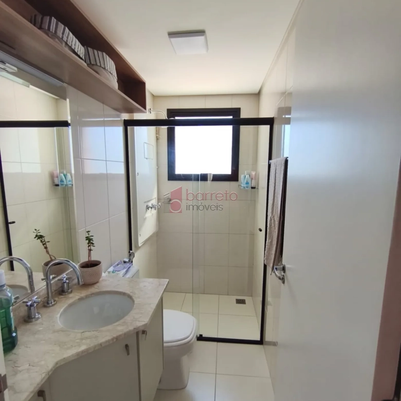 APARTAMENTO MOBILIADO À VENDA NO CONDOMÍNIO ANITA GARIBALDI NO BAIRRO VILA ISABEL EBER EM JUNDIAÍ/SP