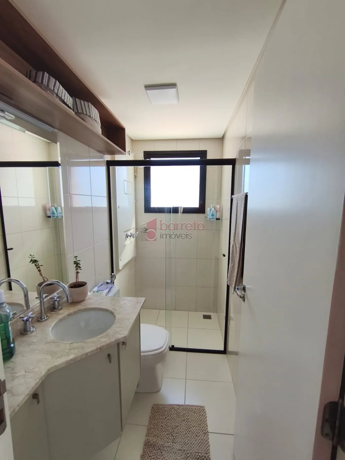 APARTAMENTO MOBILIADO À VENDA NO CONDOMÍNIO ANITA GARIBALDI NO BAIRRO VILA ISABEL EBER EM JUNDIAÍ/SP