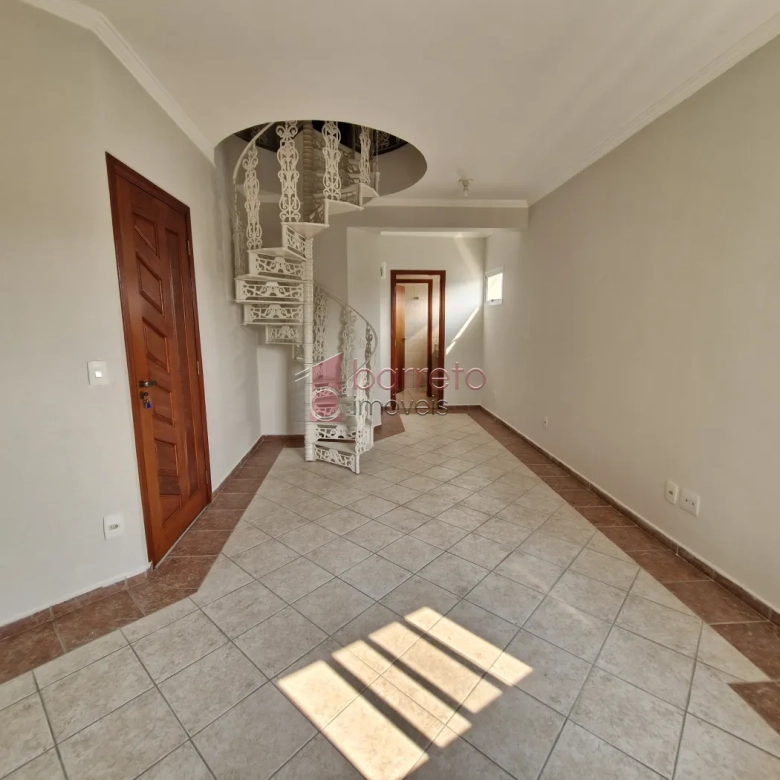 APARTAMENTO COBERTURA DUPLEX PARA VENDA NO EDIFÍCIO CONRADO ANGELINI – JUNDIAÍ/SP