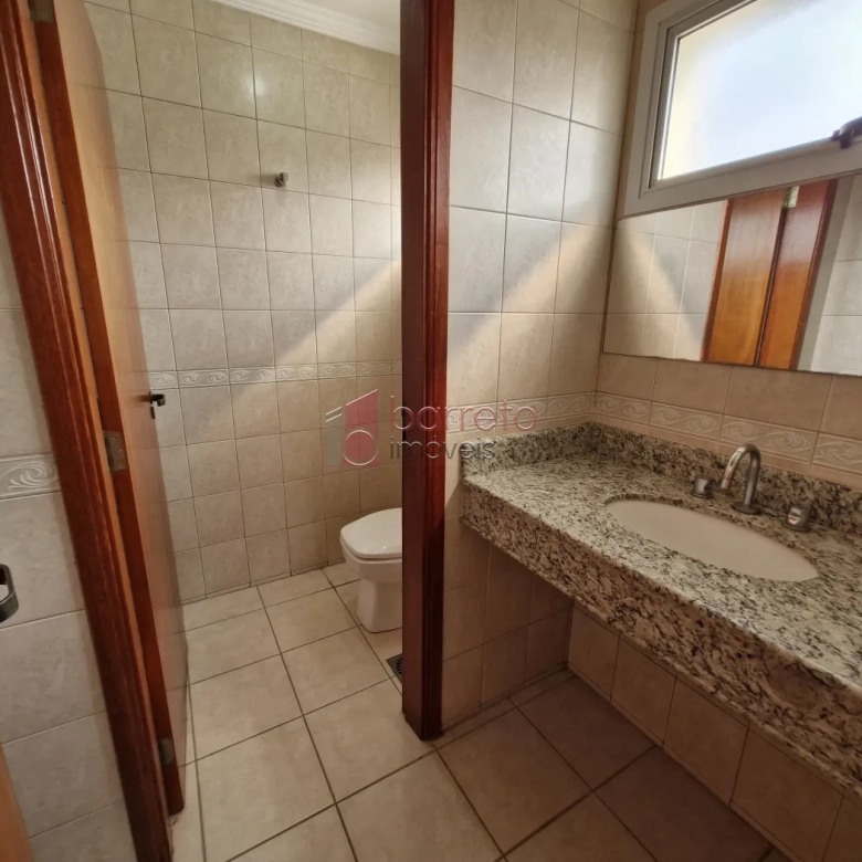 APARTAMENTO COBERTURA DUPLEX PARA VENDA NO EDIFÍCIO CONRADO ANGELINI – JUNDIAÍ/SP