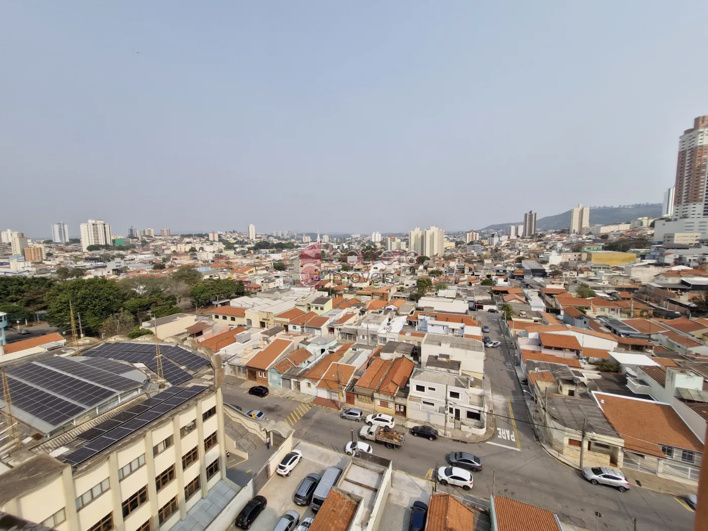 APARTAMENTO COBERTURA DUPLEX PARA VENDA NO EDIFÍCIO CONRADO ANGELINI – JUNDIAÍ/SP