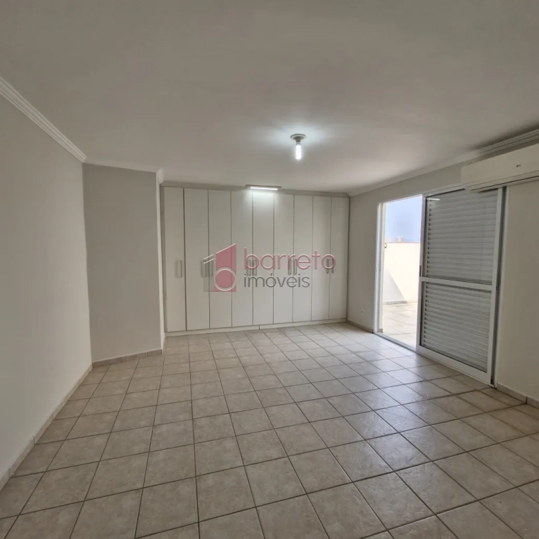 APARTAMENTO COBERTURA DUPLEX PARA VENDA NO EDIFÍCIO CONRADO ANGELINI – JUNDIAÍ/SP