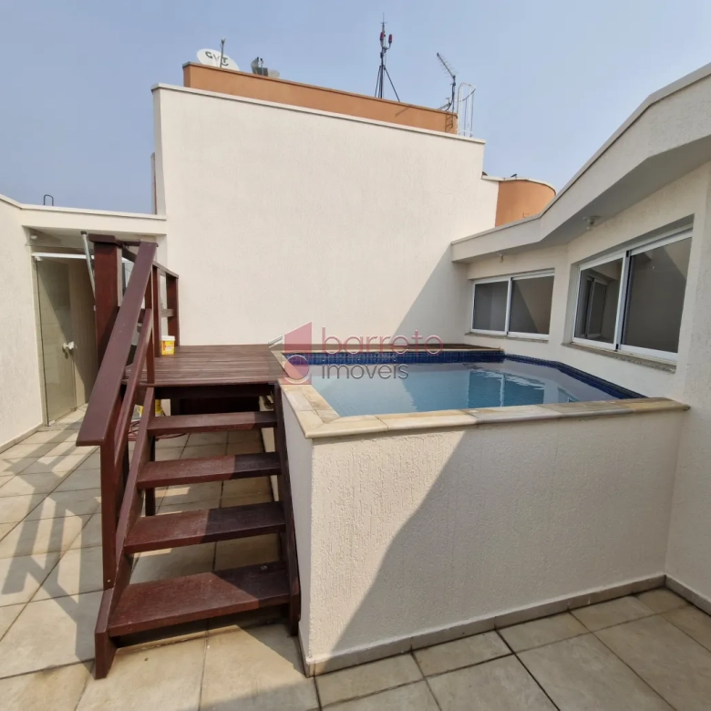 APARTAMENTO COBERTURA DUPLEX PARA VENDA NO EDIFÍCIO CONRADO ANGELINI – JUNDIAÍ/SP