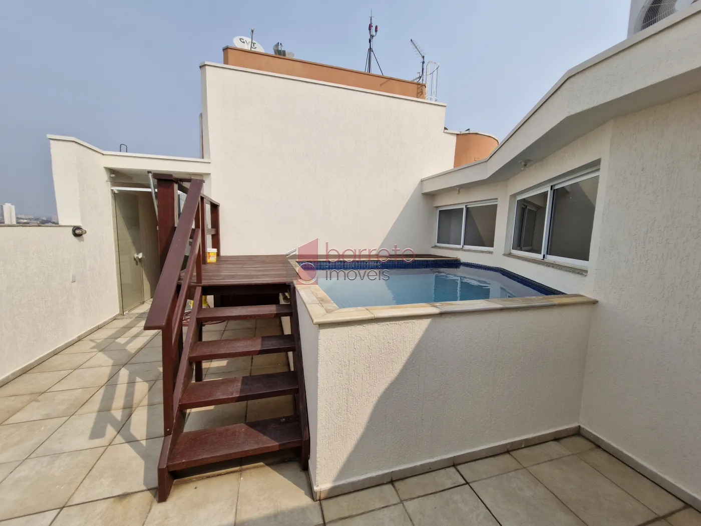 APARTAMENTO COBERTURA DUPLEX PARA VENDA NO EDIFÍCIO CONRADO ANGELINI – JUNDIAÍ/SP