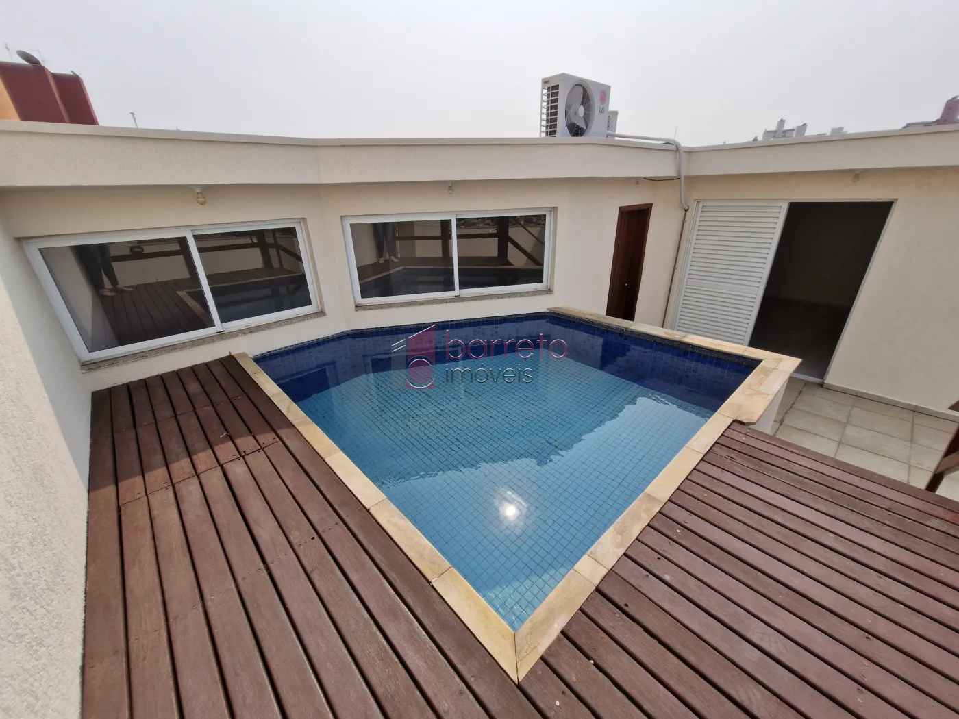 APARTAMENTO COBERTURA DUPLEX PARA VENDA NO EDIFÍCIO CONRADO ANGELINI – JUNDIAÍ/SP