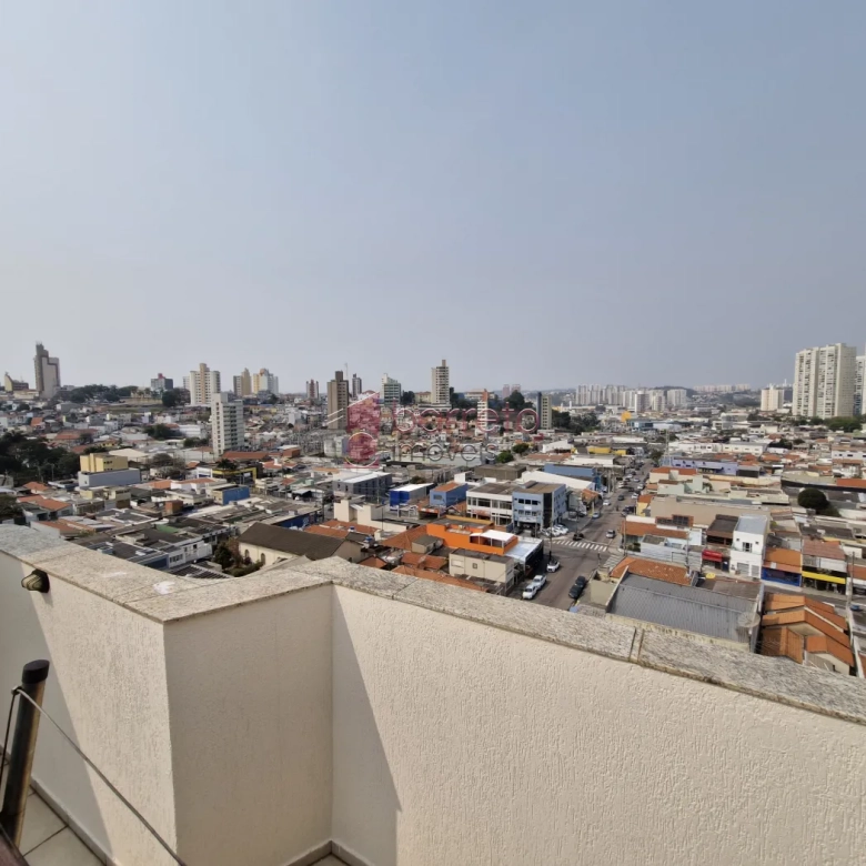APARTAMENTO COBERTURA DUPLEX PARA VENDA NO EDIFÍCIO CONRADO ANGELINI – JUNDIAÍ/SP