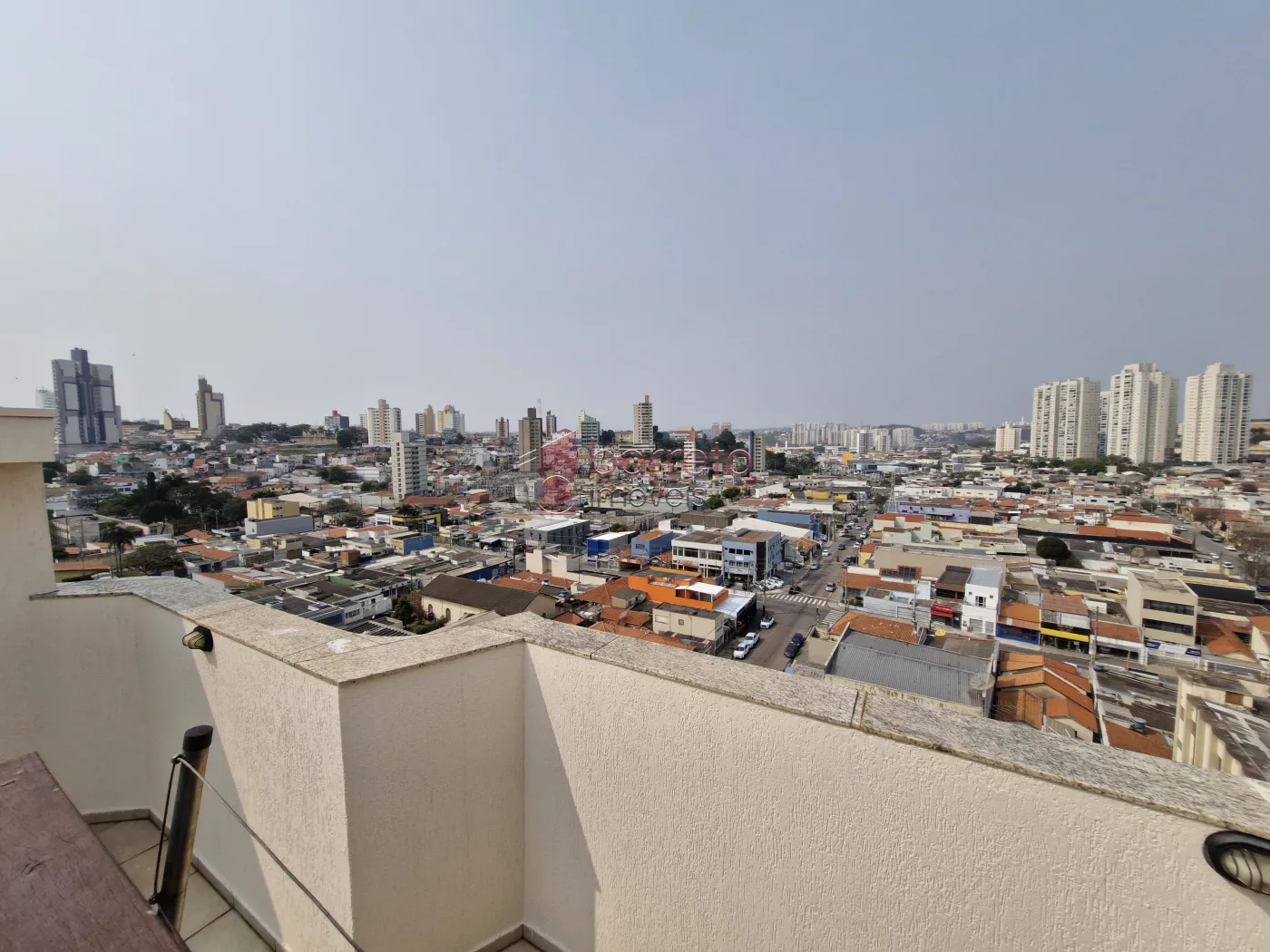 APARTAMENTO COBERTURA DUPLEX PARA VENDA NO EDIFÍCIO CONRADO ANGELINI – JUNDIAÍ/SP