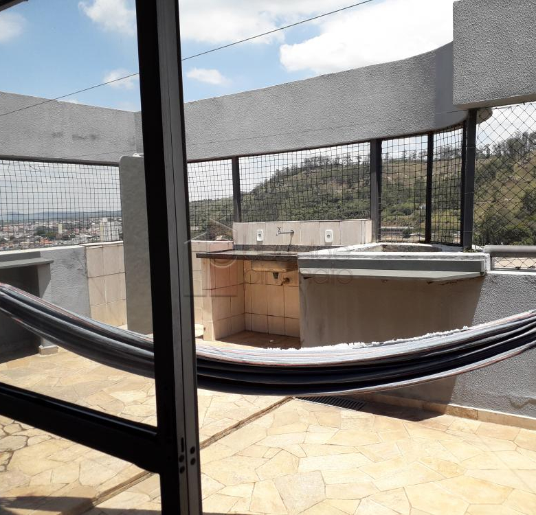 APARTAMENTO COBERTURA DUPLEX PARA VENDA NO EDIFÍCIO SAINT GERMAIN – JUNDIAÍ/SP