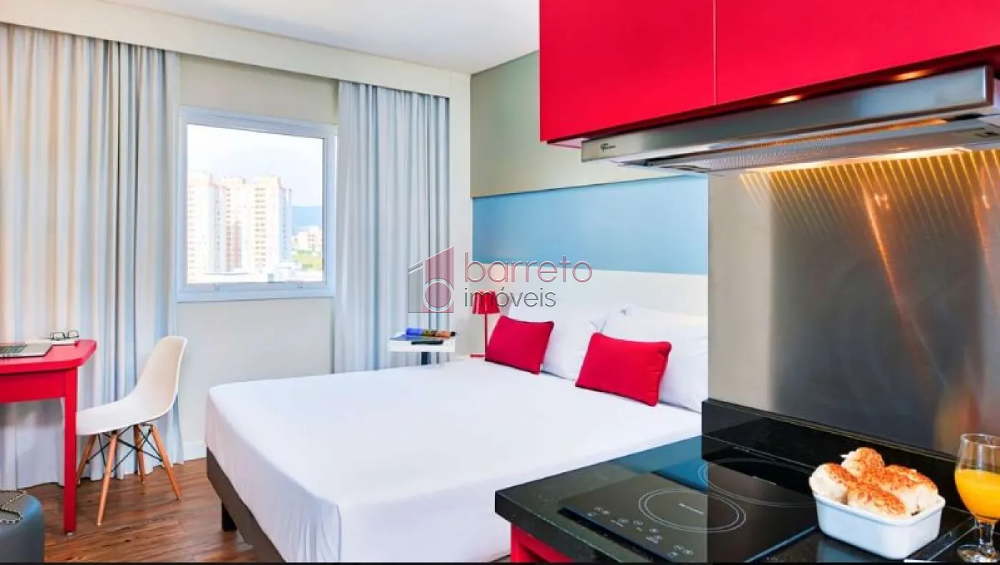 FLAT À VENDA NO MERCURE HOTEL – JUNDIAÍ/SP