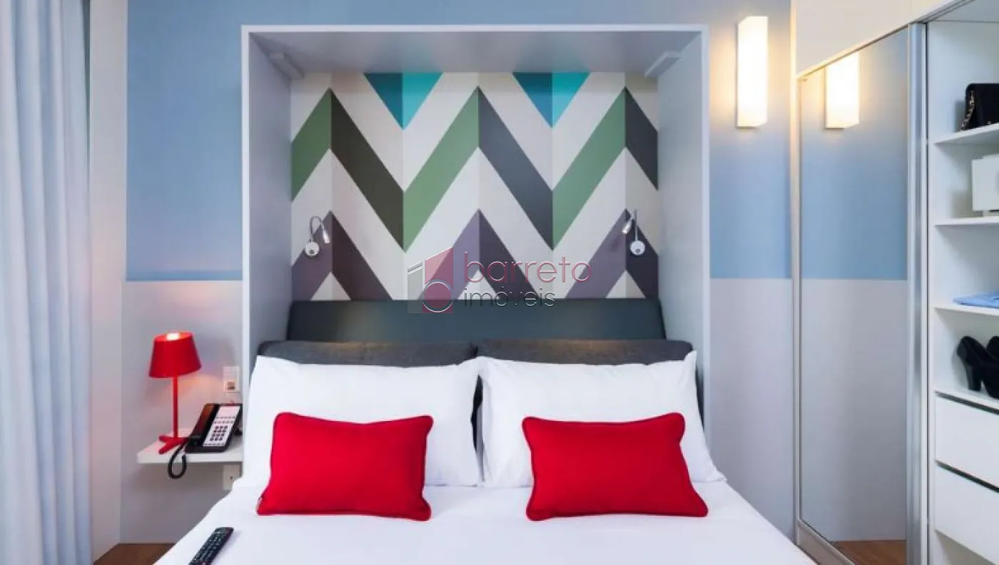 FLAT À VENDA NO MERCURE HOTEL – JUNDIAÍ/SP